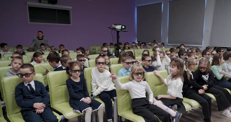 3D-кинотеатр